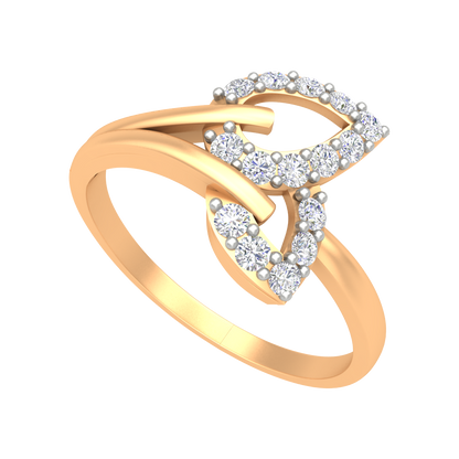 Onfroy Diamond Ring-Color_Yellow-Gold