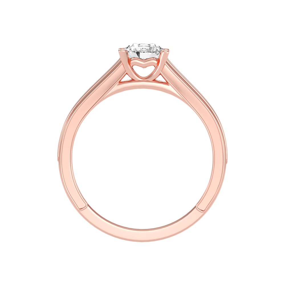 Rica Solitaire Ring