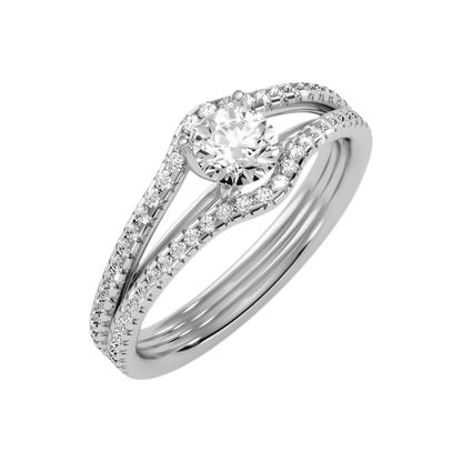 Piruli Diamond Ring