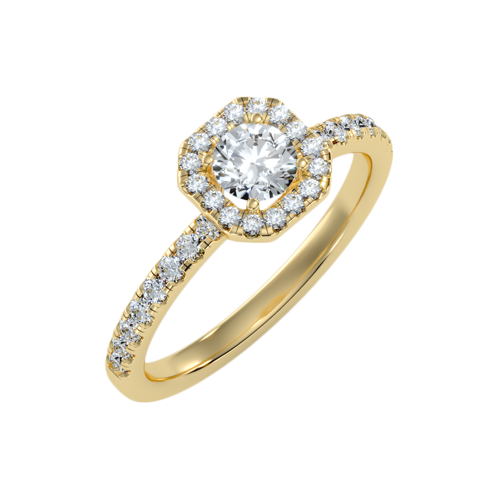 Stupefying Halo Ring
