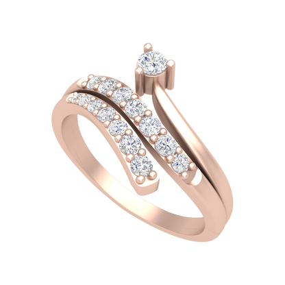 Ira Diamond Ring-Color_Rose-Gold