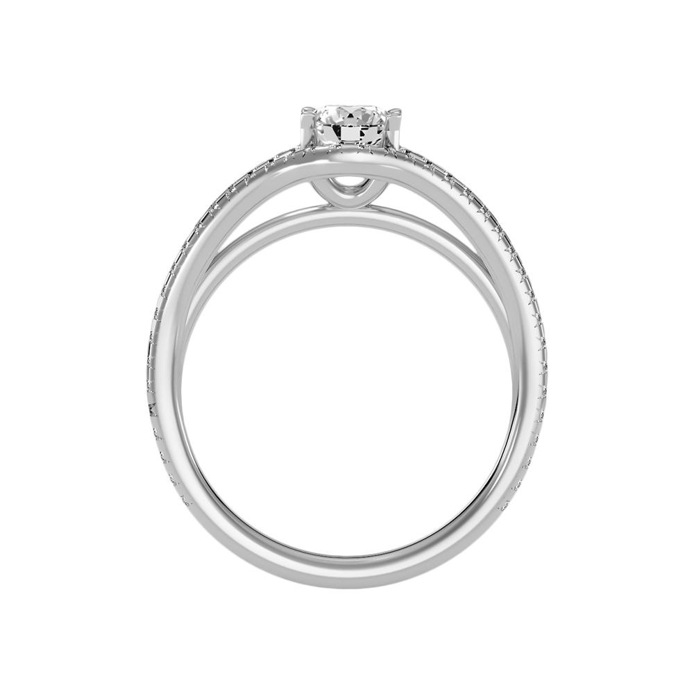 Piruli Diamond Ring