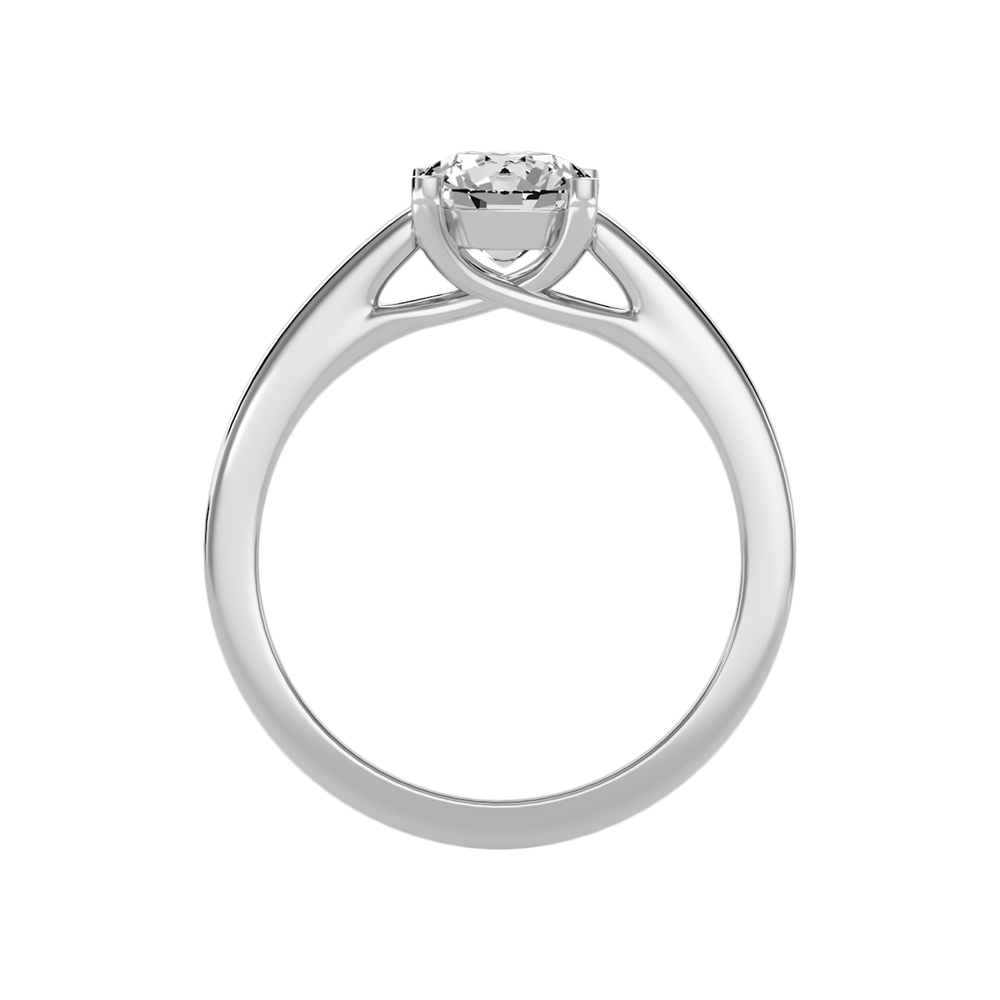 Love Solitaire Ring