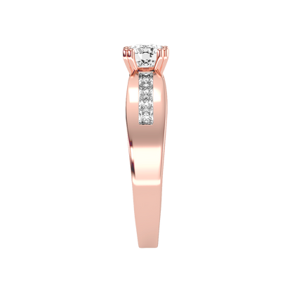 Choice Solitaire Ring