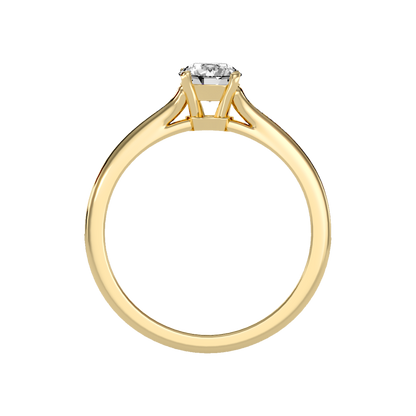 Wonderful Solitaire Ring