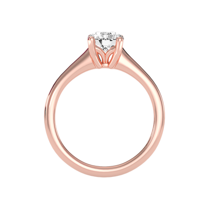 Calin Classic Solitaire Ring