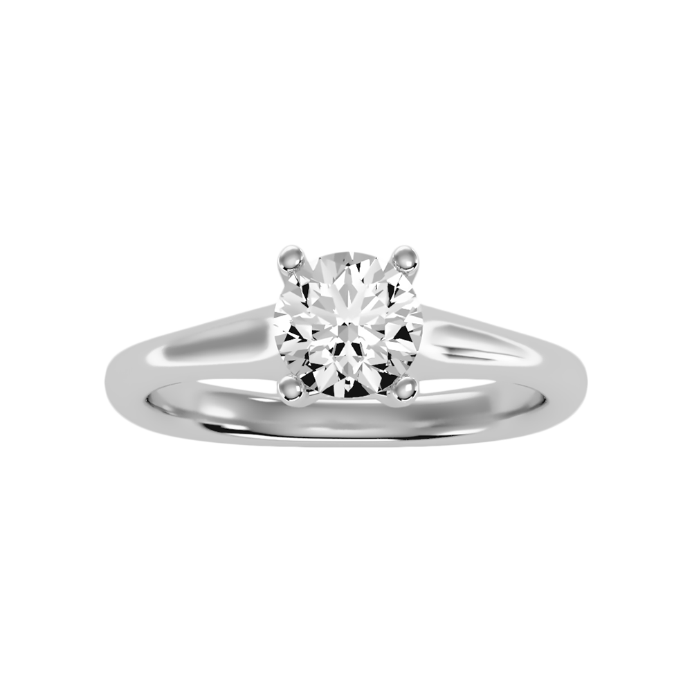 Calin Classic Solitaire Ring