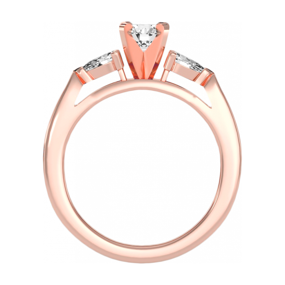 Styliah Solitaire Ring-Color_Rose-Gold