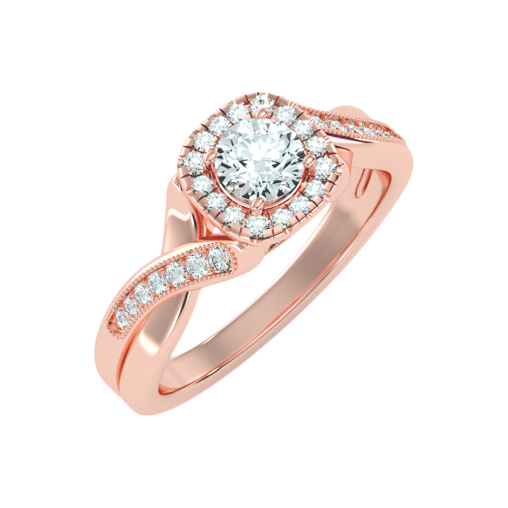 The Favourable Halo Ring