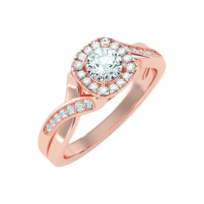 The Favourable Halo Ring