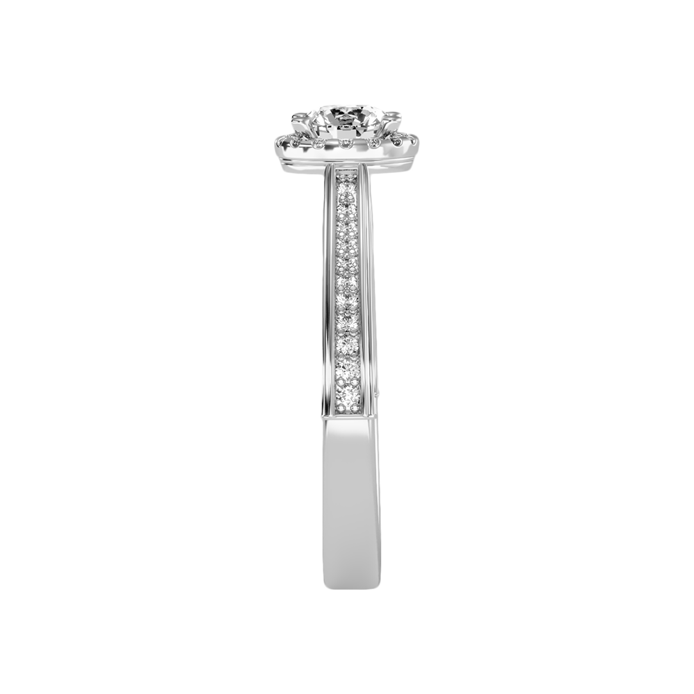 Enchanting Diamond Ring