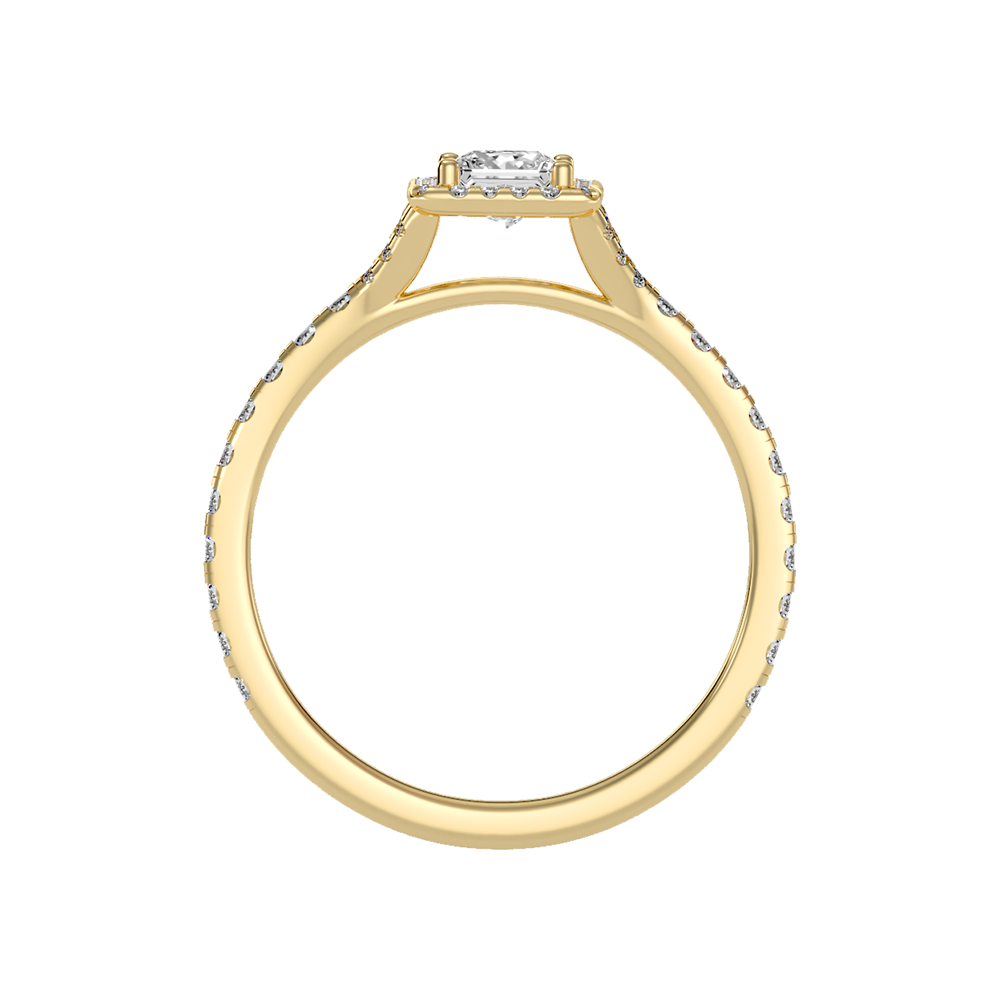 Class Apart  Solitaire Ring