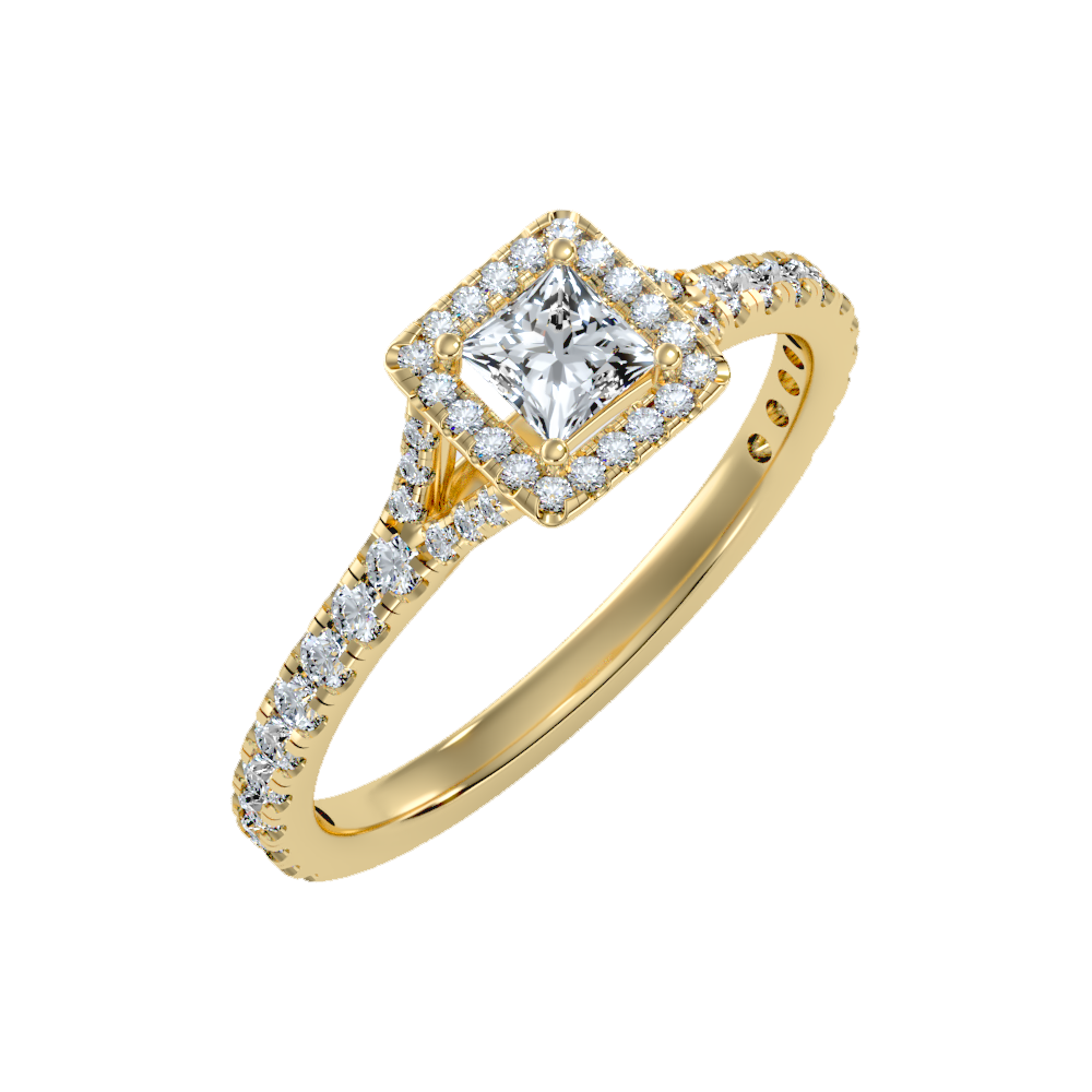 Class Apart  Solitaire Ring-Color_Yellow-Gold