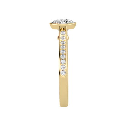 Grand Solitaire Ring
