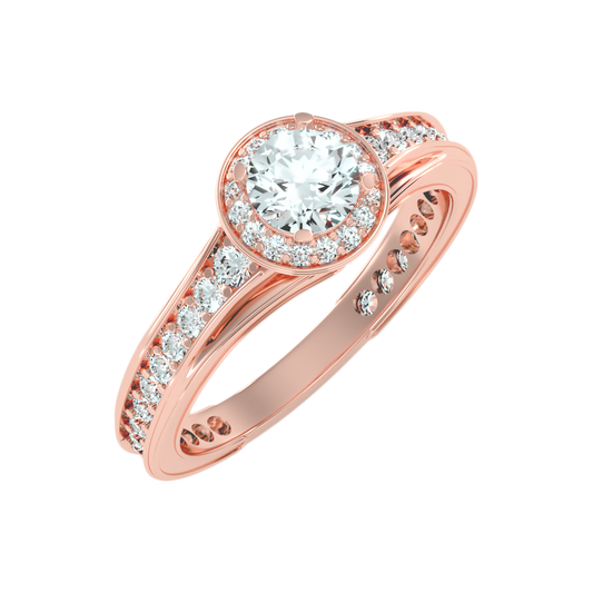 Precious Diamond Ring