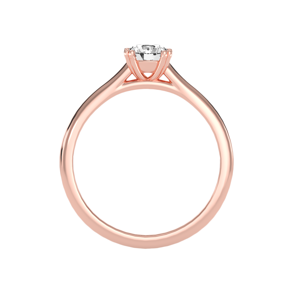 Propinquity Solitaire Ring