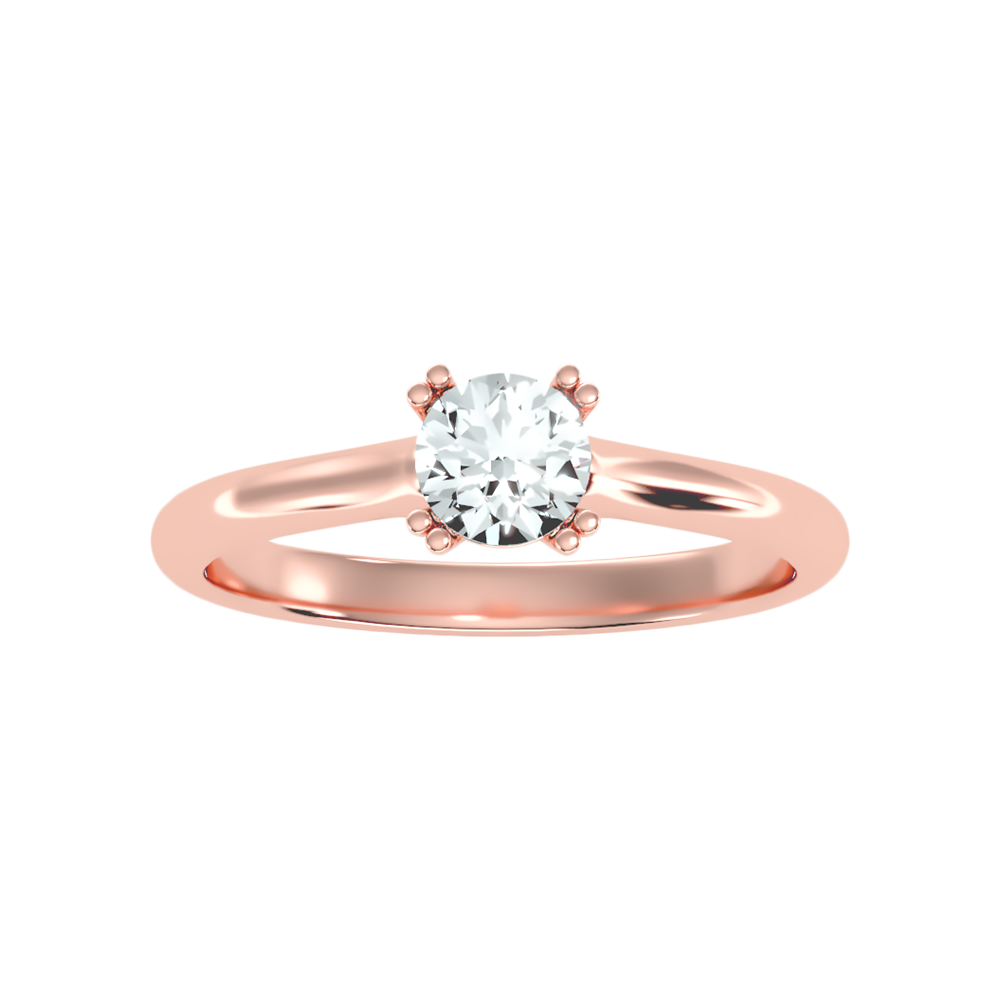 Propinquity Solitaire Ring