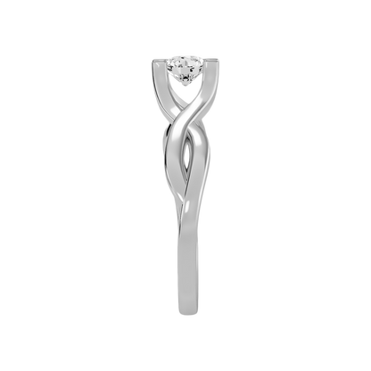 Panacea Solitaire Ring