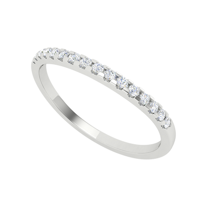 Adorlee Eternity Ring