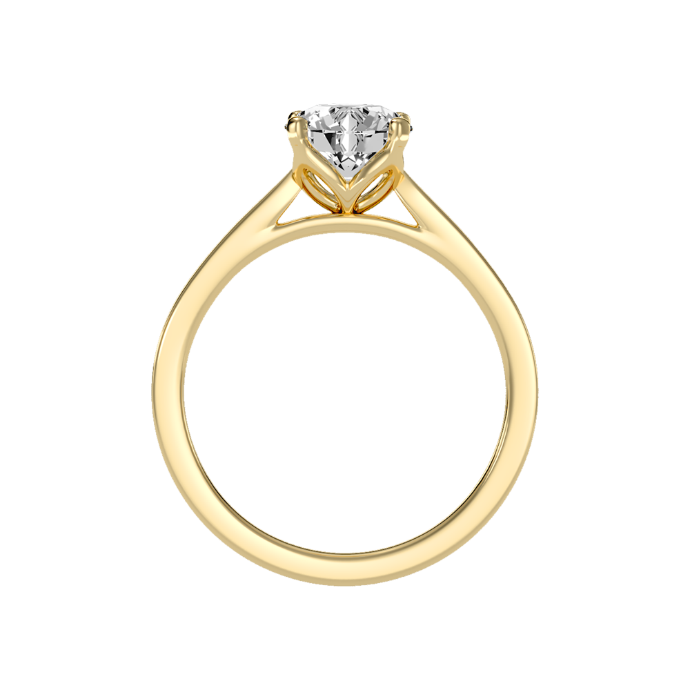 Epanoui Classic Solitaire Ring