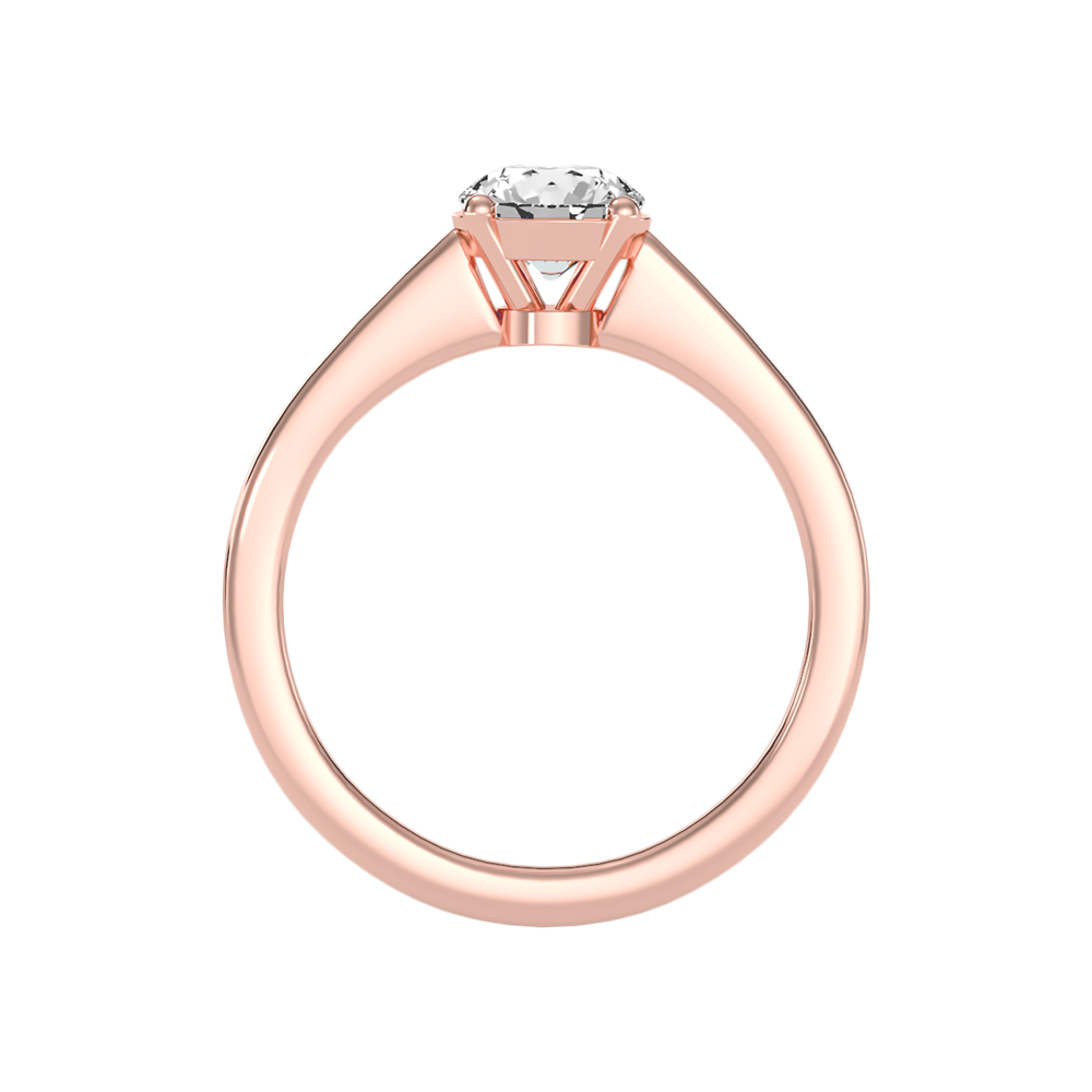 Chatoyer Classic Solitaire Ring