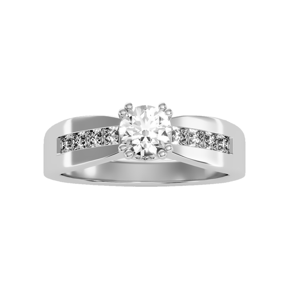 Choice Solitaire Ring
