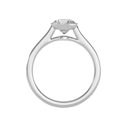 Grand Solitaire Ring