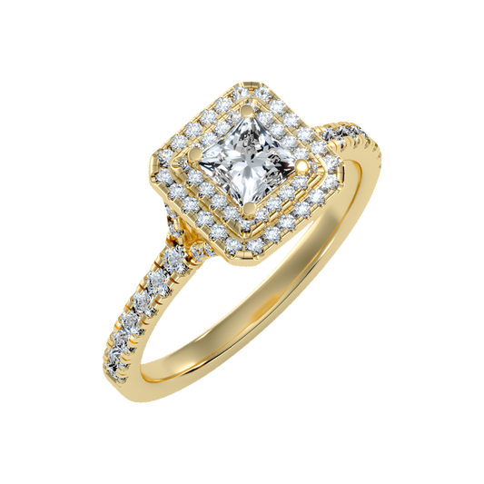 Rich Solitaire Ring-Color_Yellow-Gold
