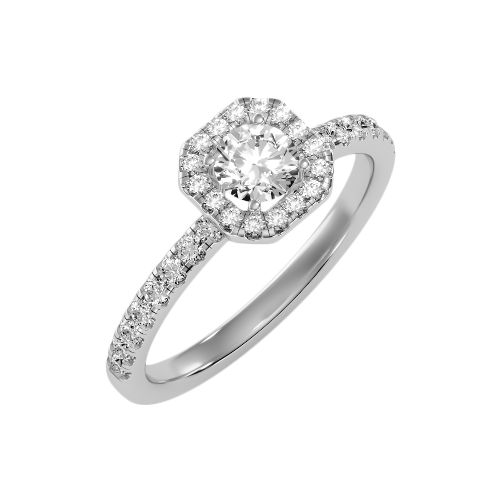 Stupefying Halo Ring