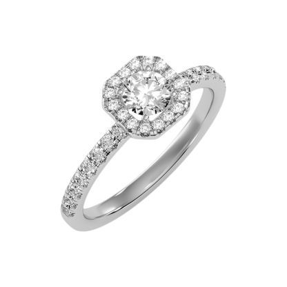 Stupefying Halo Ring