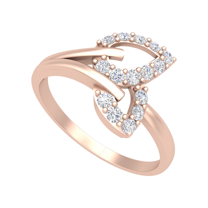 Onfroy Diamond Ring-Color_Rose-Gold