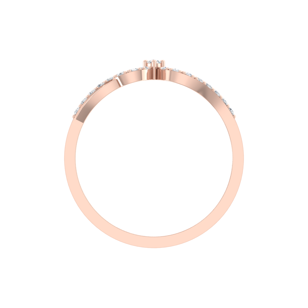 Floral Eve Ring