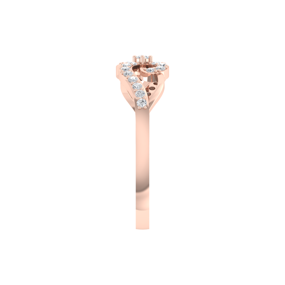 Floral Eve Ring