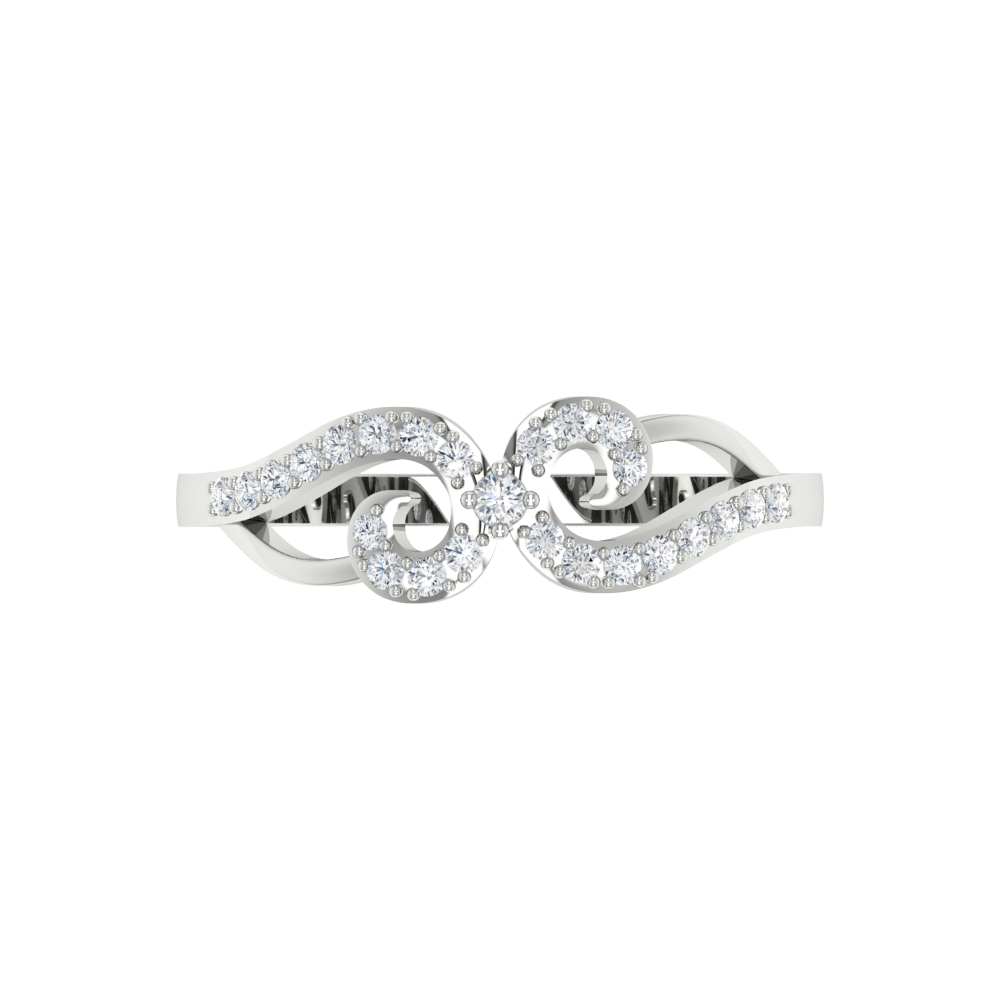Floral Eve Ring