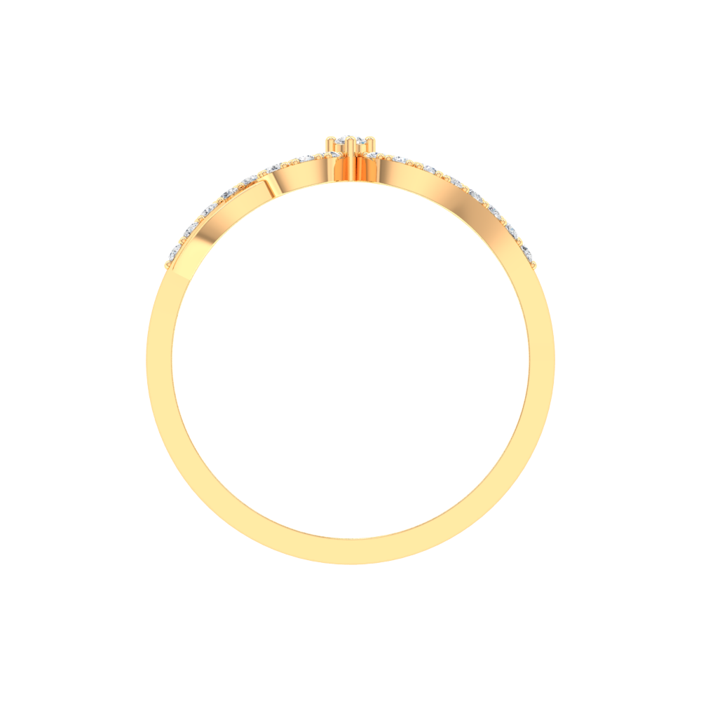 Floral Eve Ring