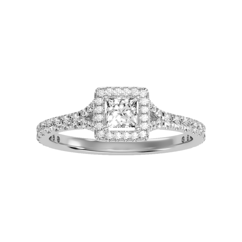 Class Apart  Solitaire Ring