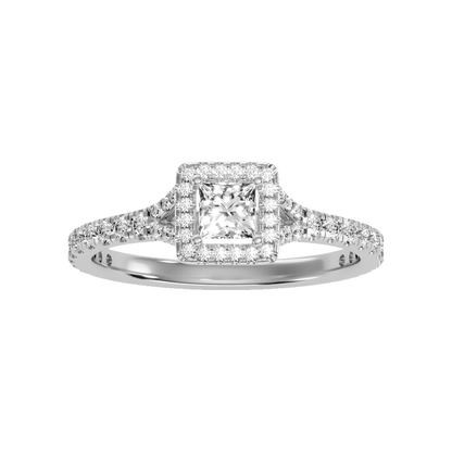 Class Apart  Solitaire Ring