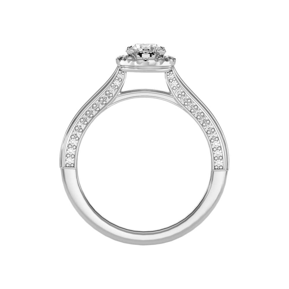 Enchanting Diamond Ring