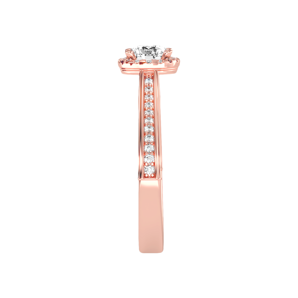 Enchanting Diamond Ring