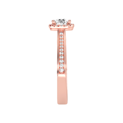 Enchanting Diamond Ring