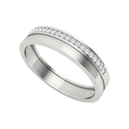 Superb Style Diamond Band