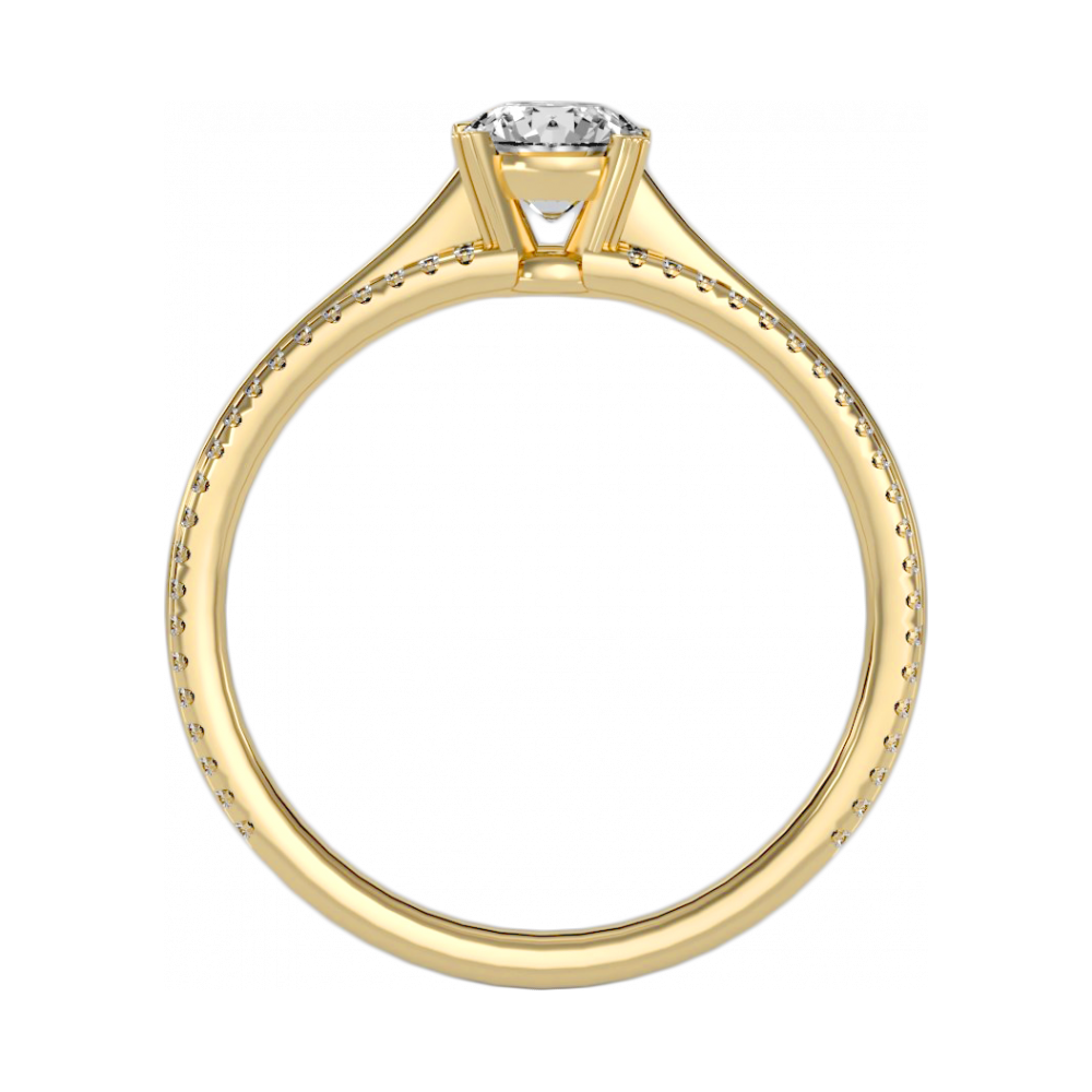 A Cutting-Edge Solitaire Ring-Color_Yellow-Gold