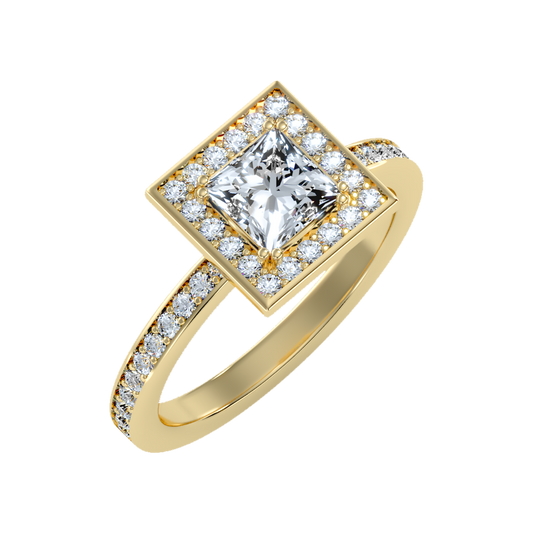 Rios Solitaire Ring-Color_Yellow-Gold