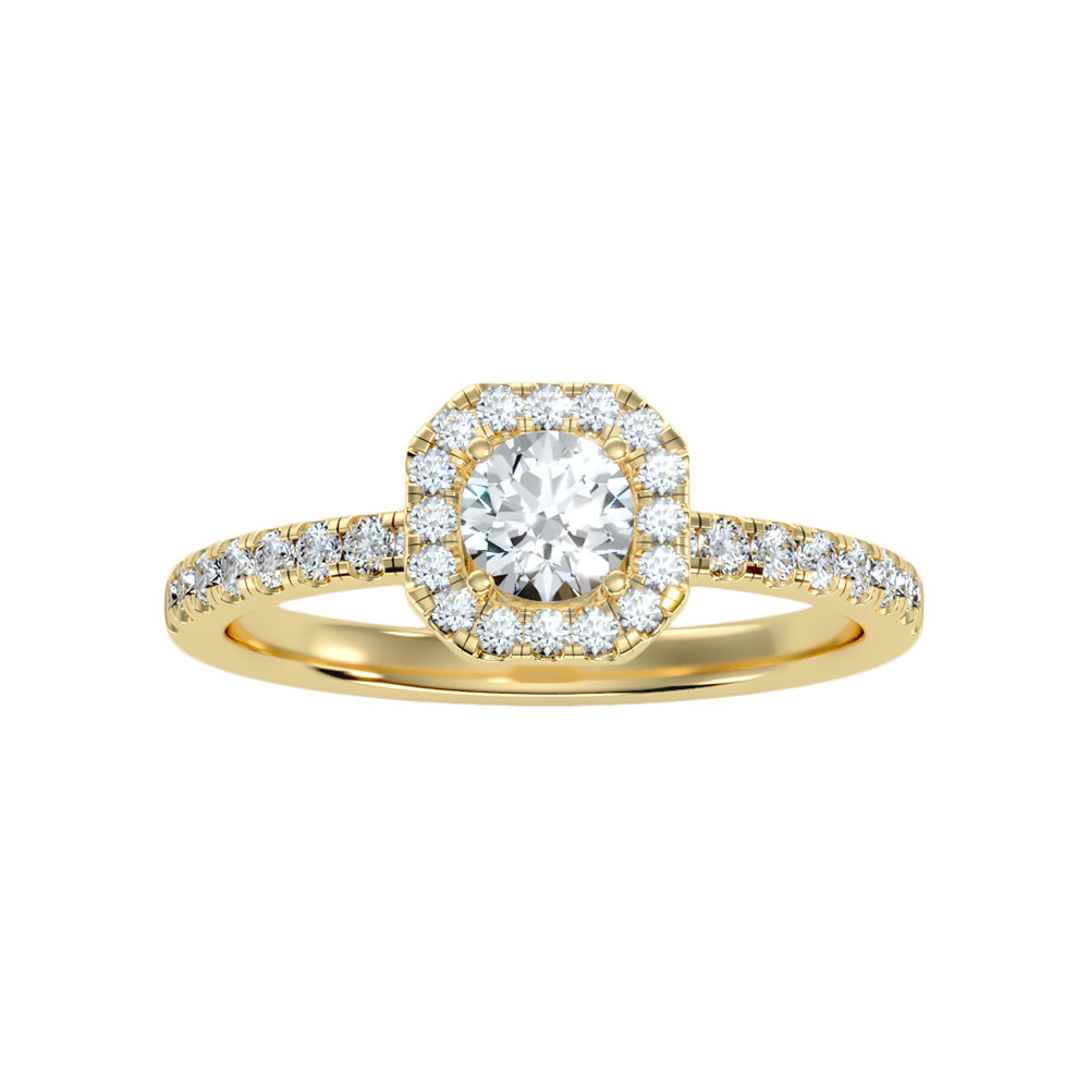 Stupefying Halo Ring