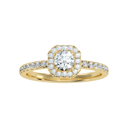 Stupefying Halo Ring