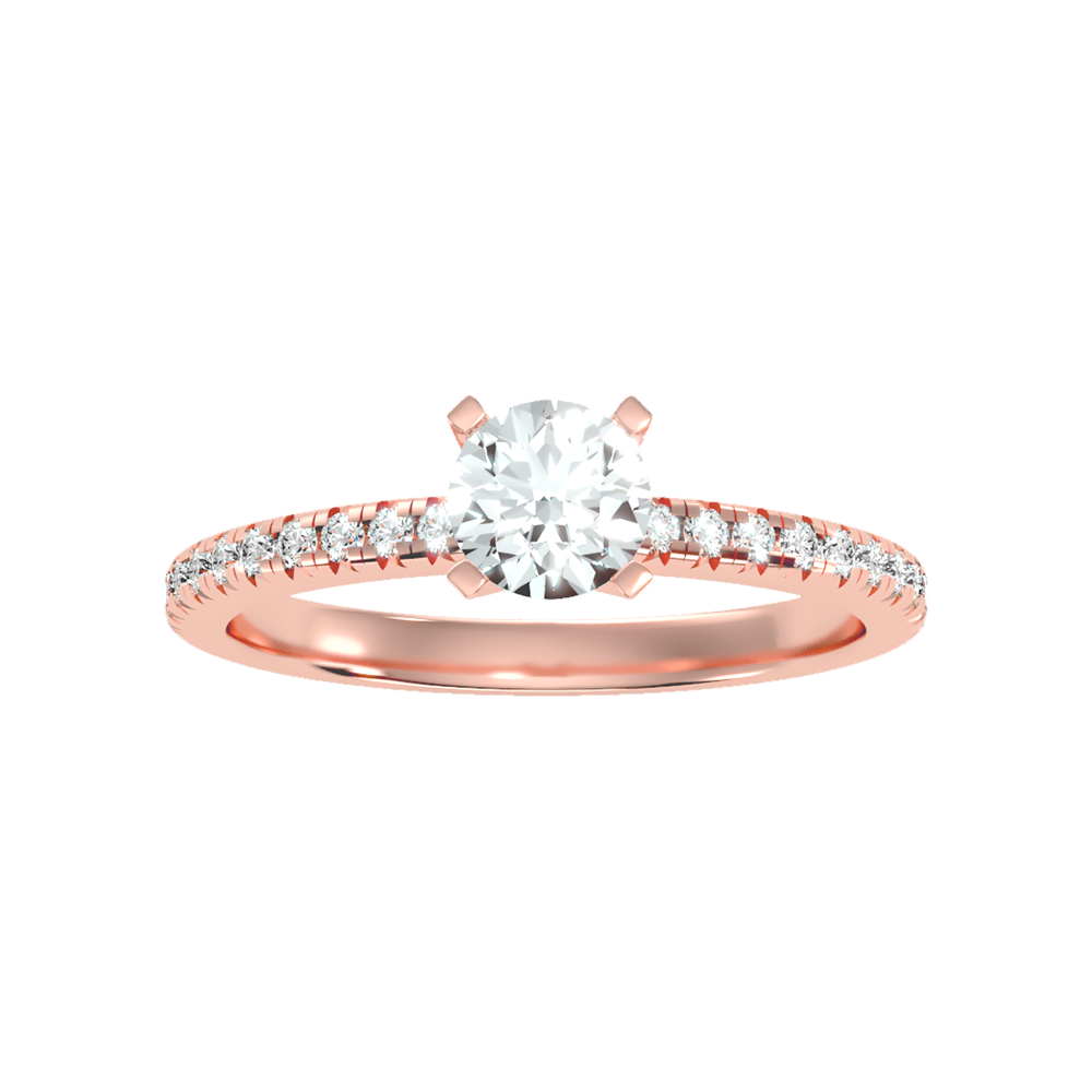 Remarkable Solitaire Ring