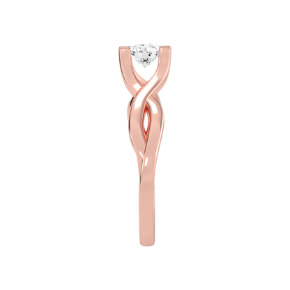 Panacea Solitaire Ring