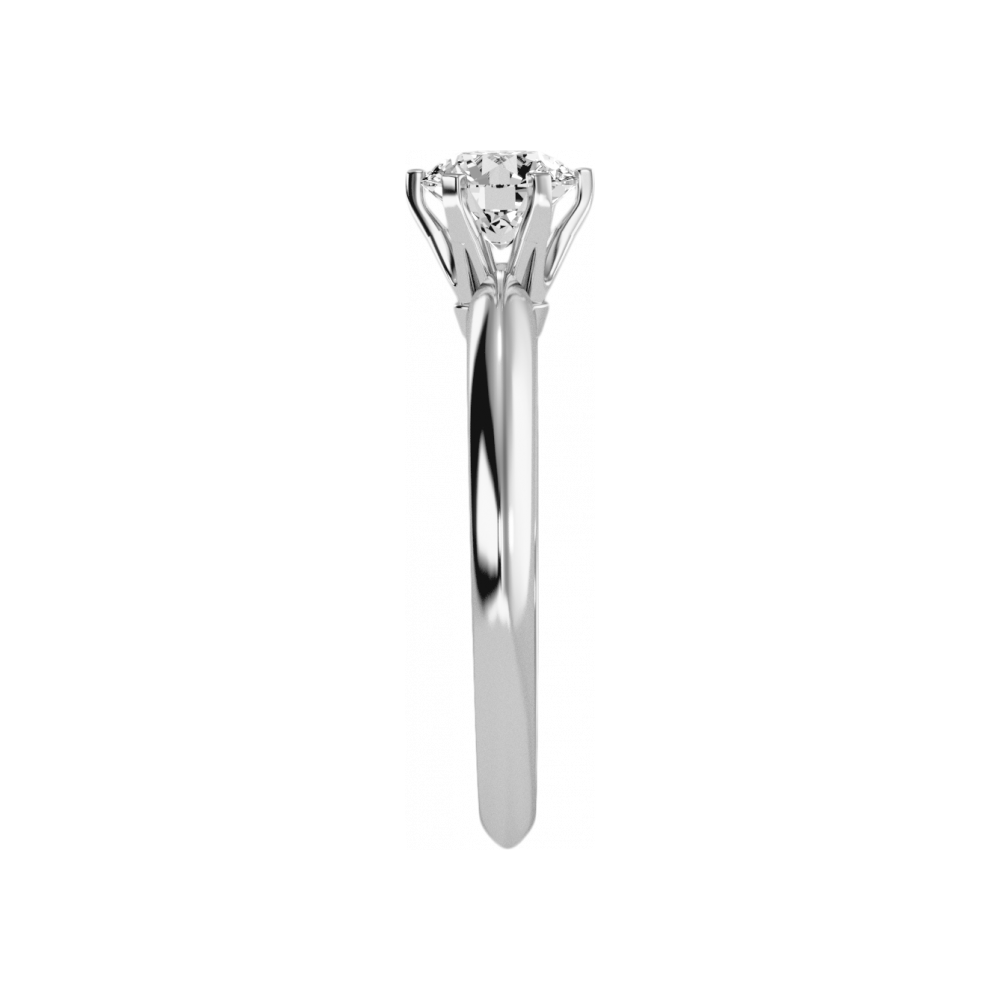 Designer Solitaire Ring