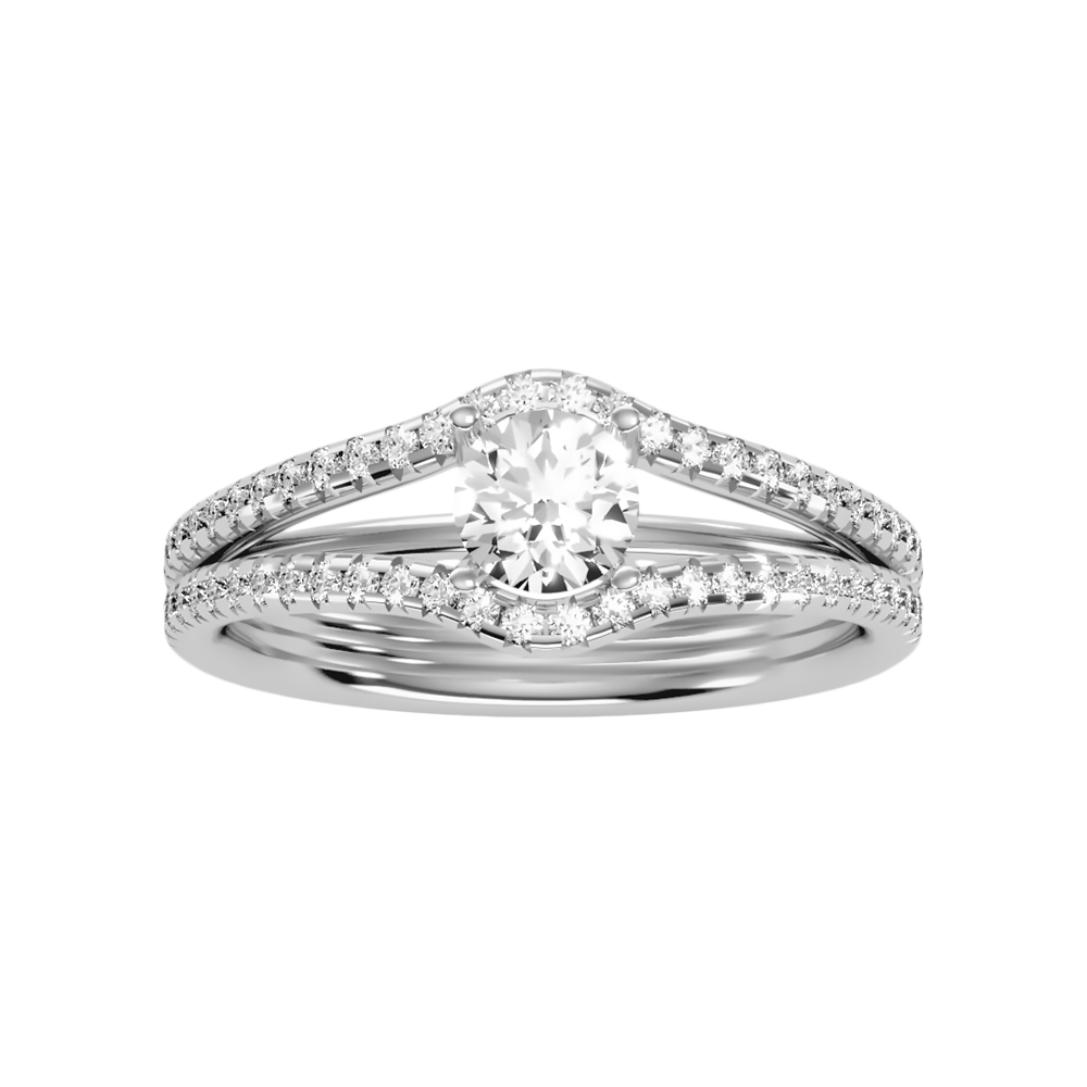 Piruli Diamond Ring