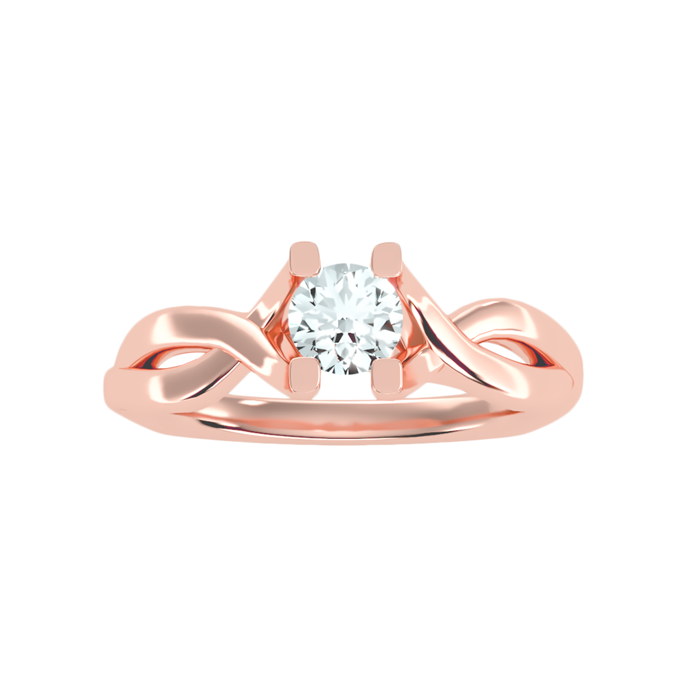 Panacea Solitaire Ring